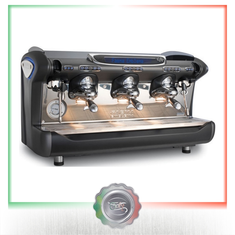 Faema emblema NewFace 3gr 2014