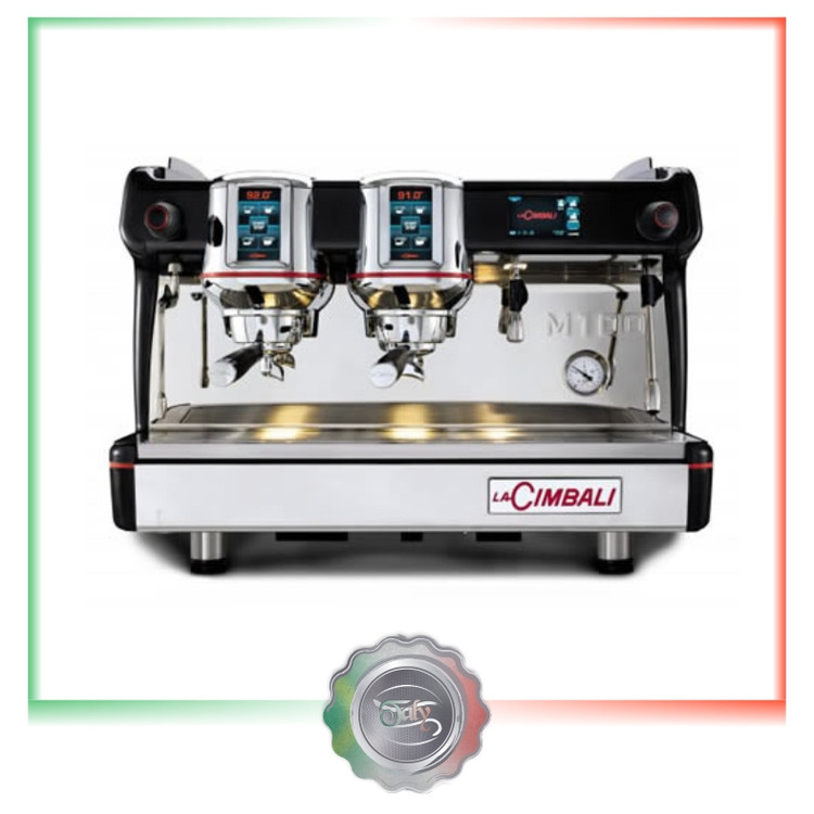 la cimbali m100 hd full options