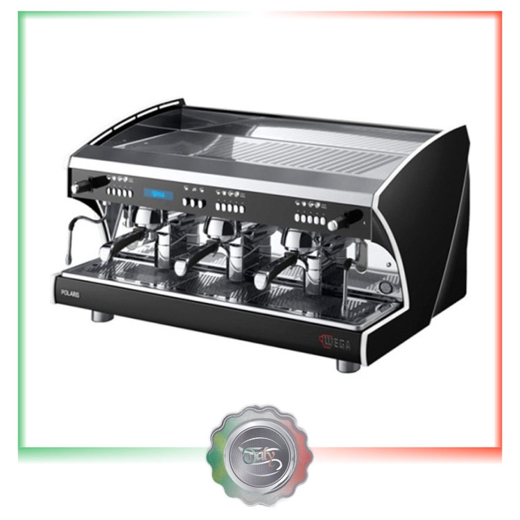 Industrial espresso machine Vega Polaris 2 Group