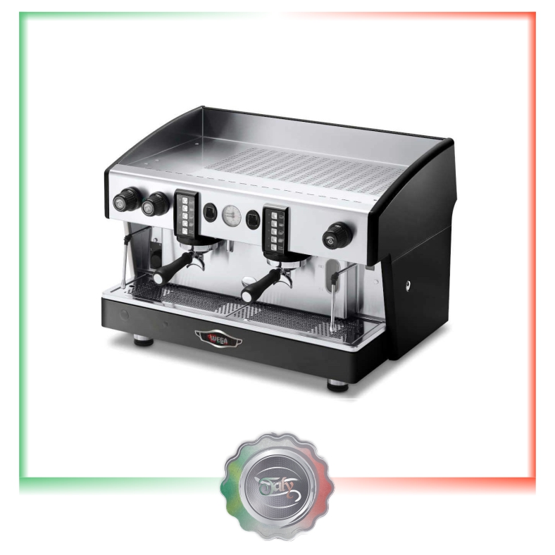Vega Atlas Two Group Industrial Espresso Machine