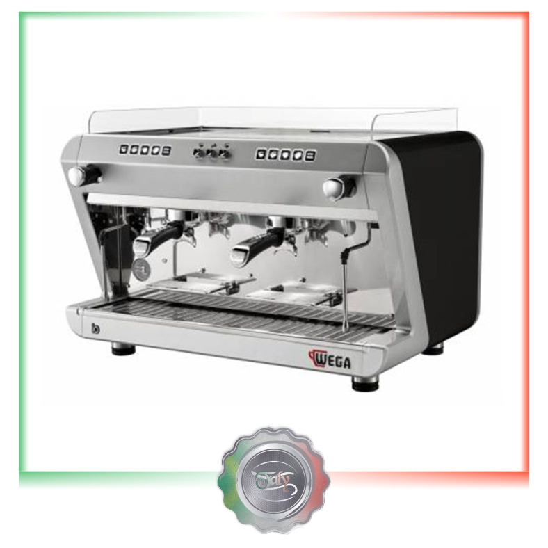 Vega IO industrial espresso machine