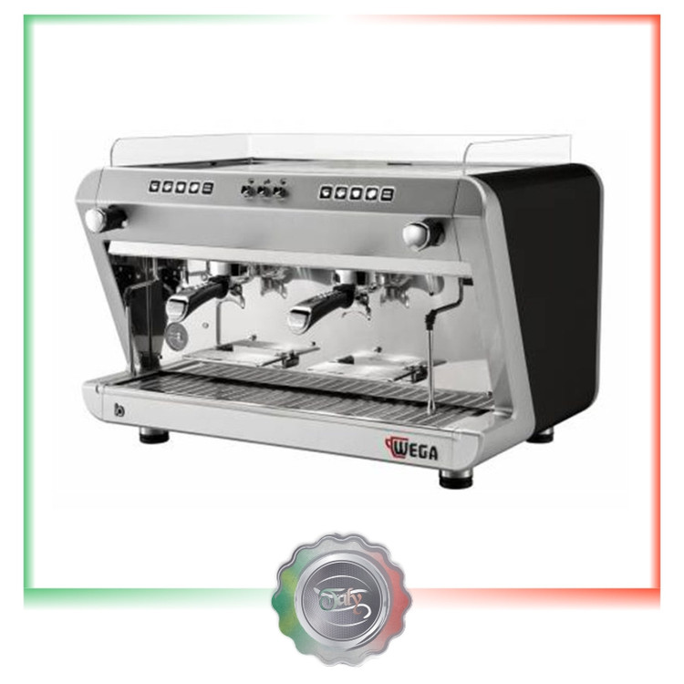 Vega IO industrial espresso machine