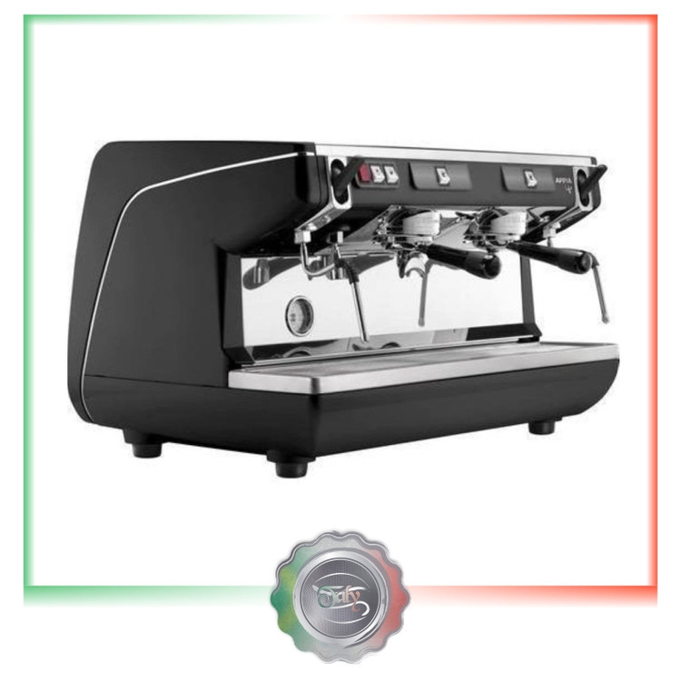 Ranchillo Class 11 Industrial Espresso Machine